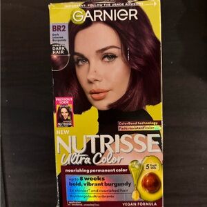 Garnier Nutrisse Ultra Color - Dark Intense Burgundy